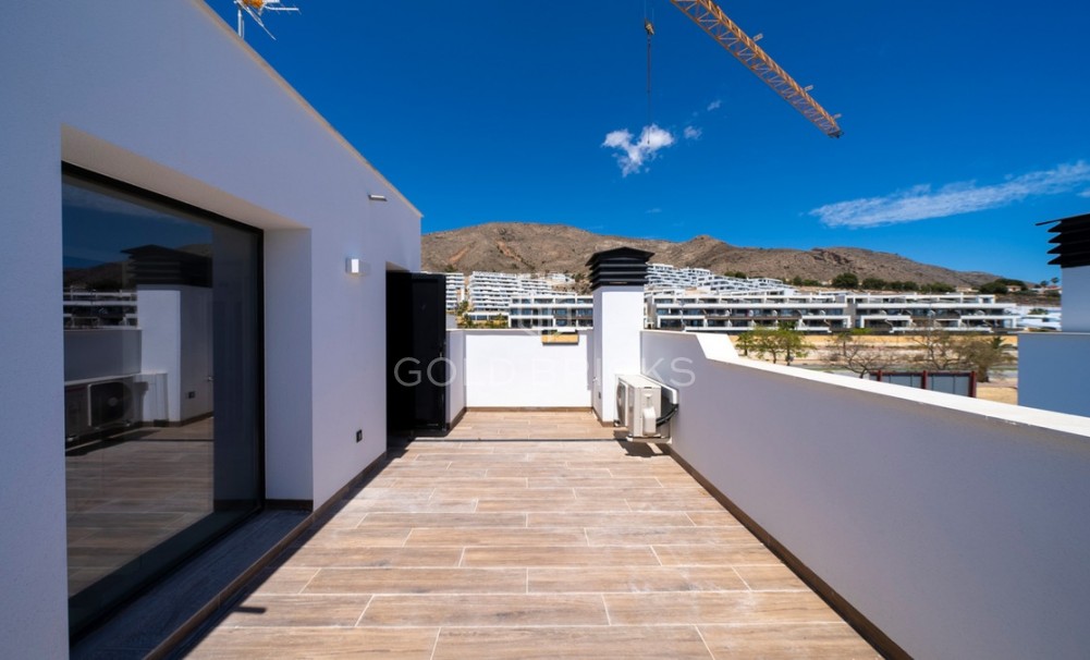 Nybyggnation ·  · Finestrat