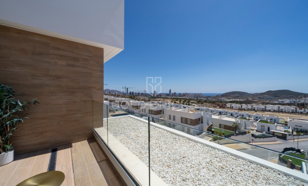 Nybyggnation ·  · Finestrat