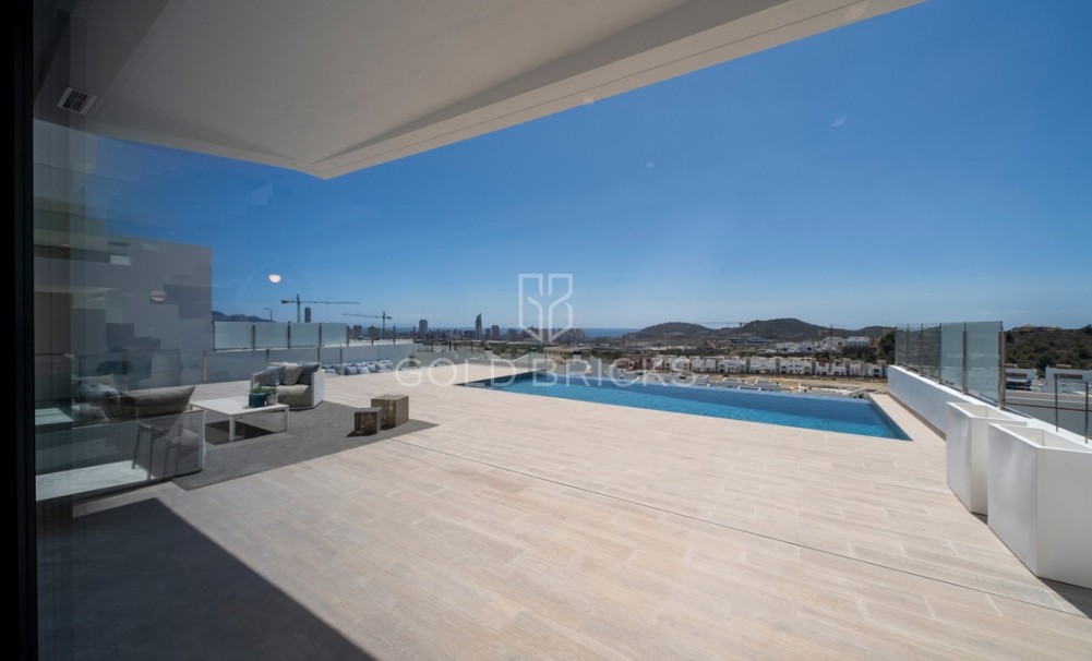 Nybyggnation ·  · Finestrat