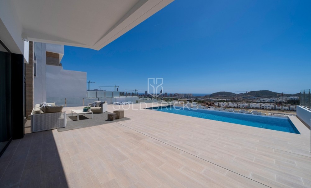 Nybyggnation ·  · Finestrat