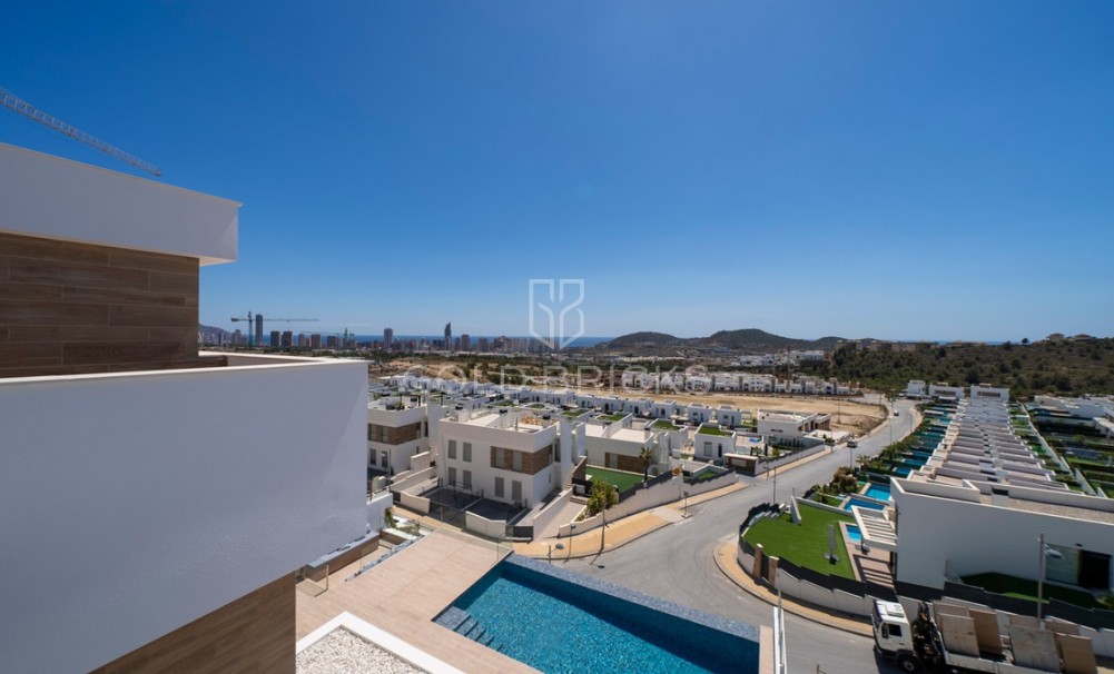 Nybyggnation ·  · Finestrat