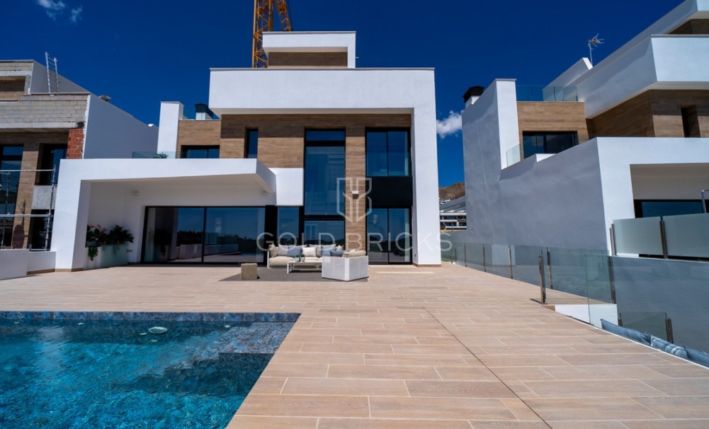 Nybyggnation ·  · Finestrat