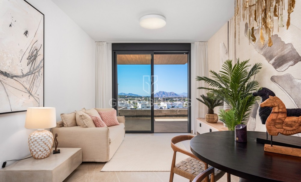 New Build · Apartment - Ground Floor Apartment · Benijofar