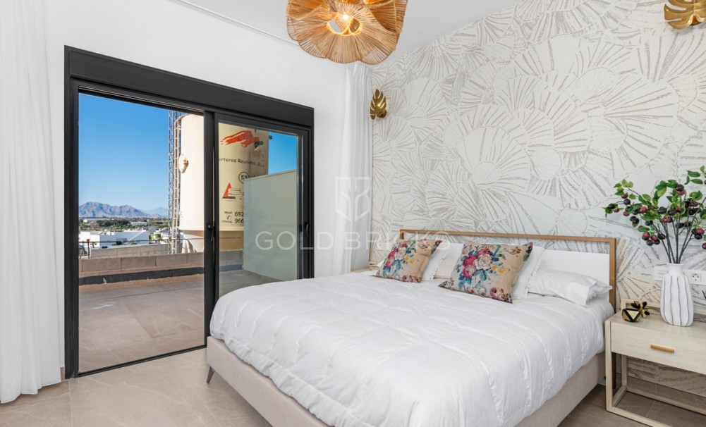 New Build · Apartment - Ground Floor Apartment · Benijofar