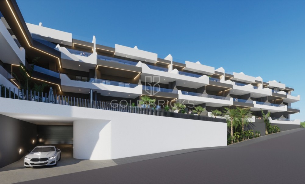 New Build · Apartment - Ground Floor Apartment · Benijofar