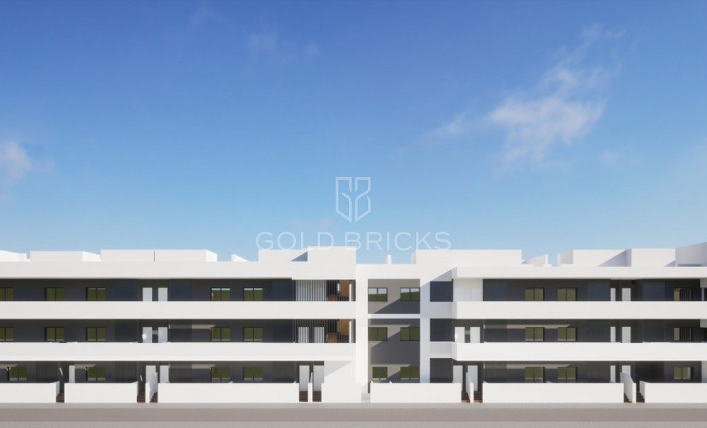 New Build · Apartment - Ground Floor Apartment · Benijofar