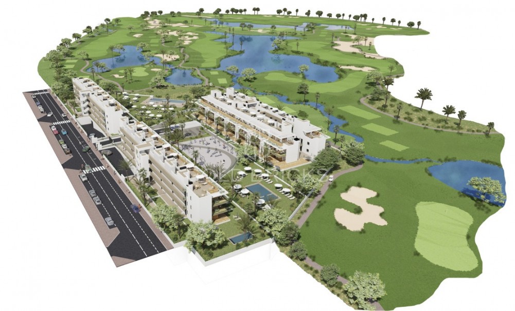 Nieuwbouw ·  · Los Alcazares · Los Alcazares Centro