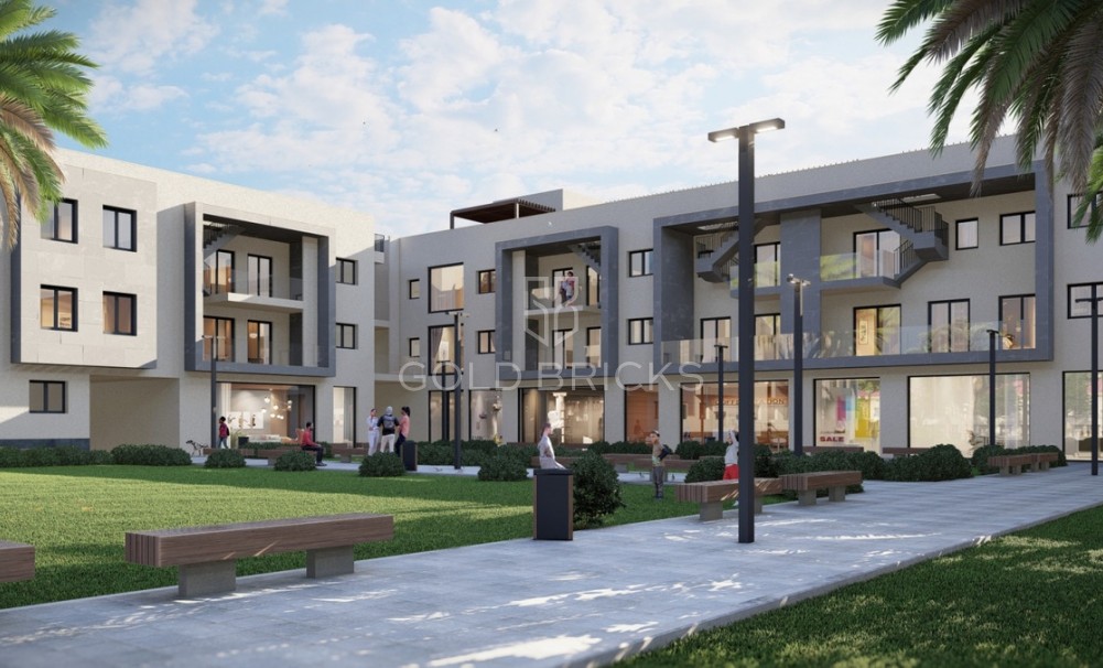 New Build ·  · Torre-Pacheco · Torre-Pacheco Centro