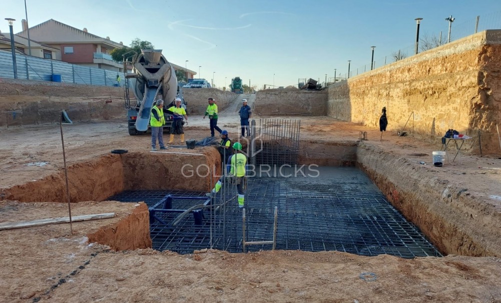 New Build ·  · Torre-Pacheco · Torre-Pacheco Centro