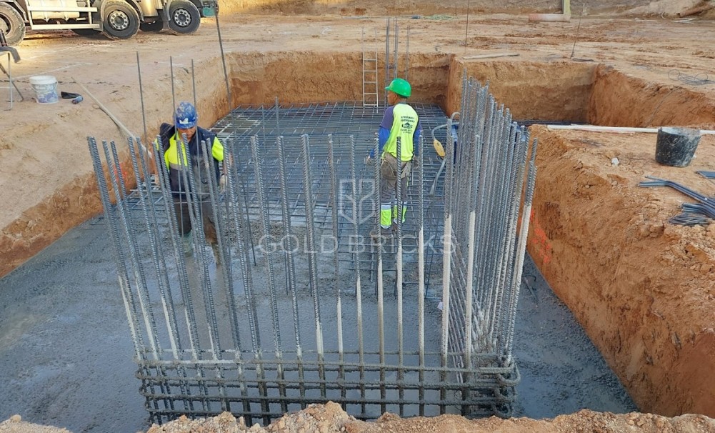 New Build ·  · Torre-Pacheco · Torre-Pacheco Centro