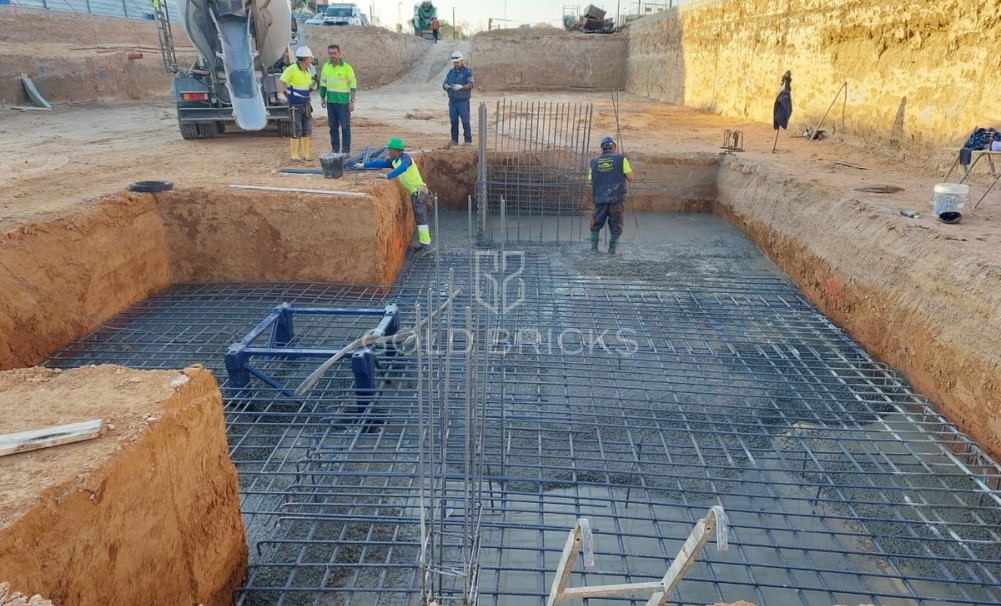 New Build ·  · Torre-Pacheco · Torre-Pacheco Centro