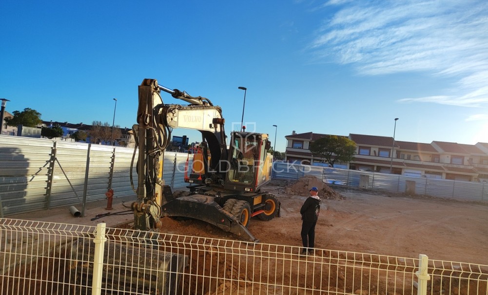 New Build ·  · Torre-Pacheco · Torre-Pacheco Centro