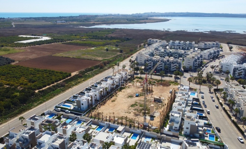 Nieuwbouw ·  · Guardamar del Segura · Urbanización El Raso