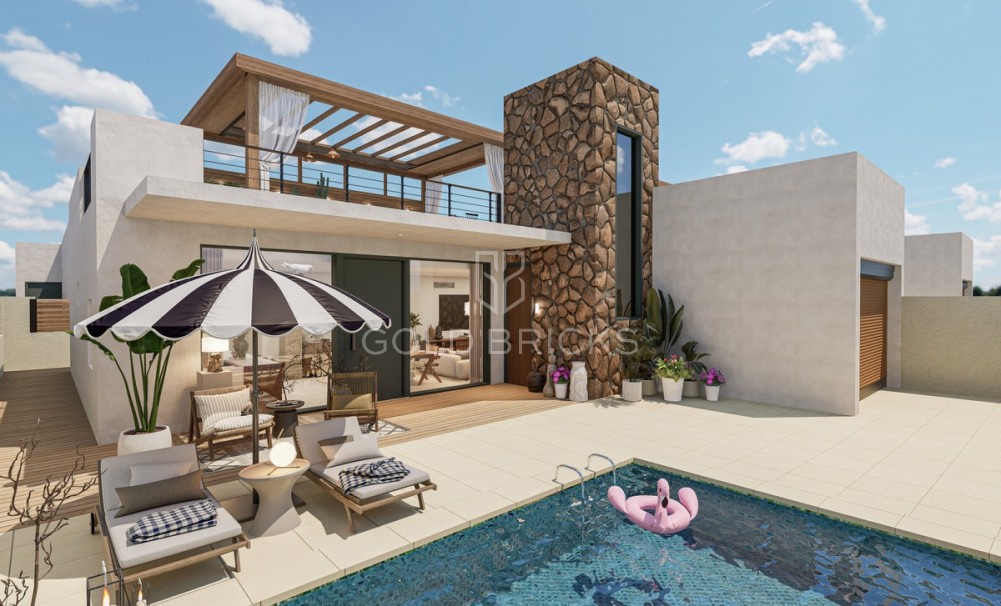 Nieuwbouw ·  · Fuente alamo de Murcia · La Pinilla