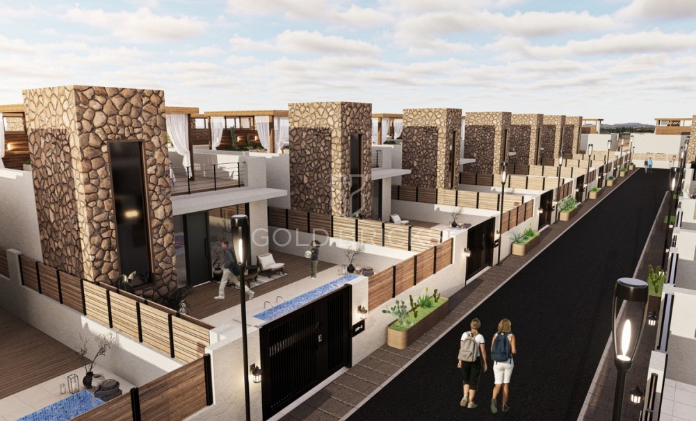 Nieuwbouw ·  · Fuente alamo de Murcia · La Pinilla