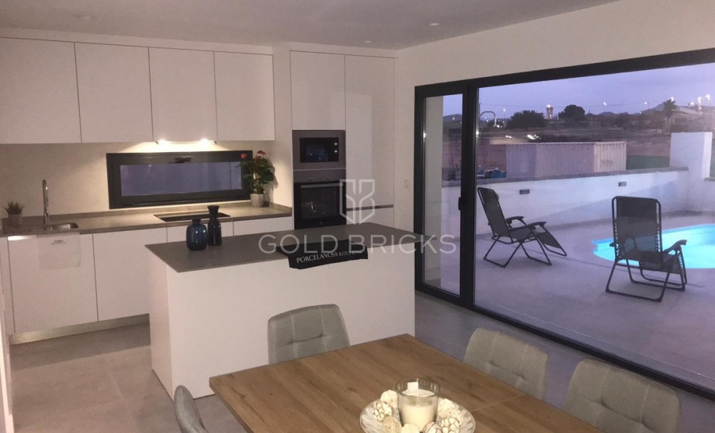 Nieuwbouw ·  · Fuente alamo de Murcia · La Pinilla