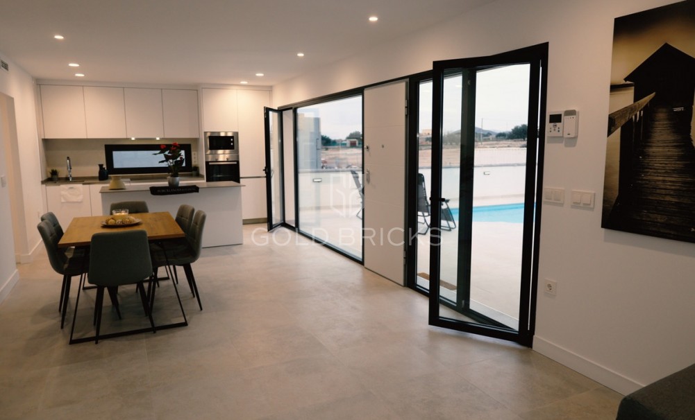 Nieuwbouw ·  · Fuente alamo de Murcia · La Pinilla