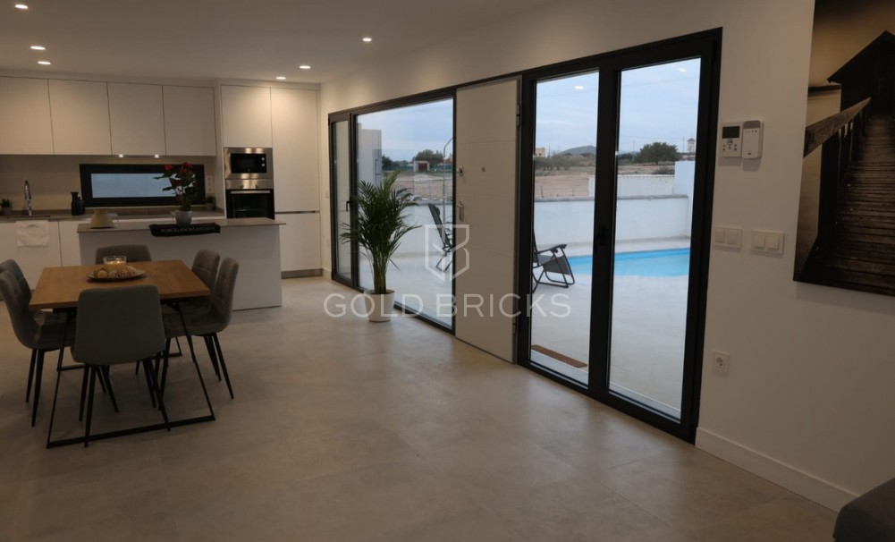 Nieuwbouw ·  · Fuente alamo de Murcia · La Pinilla