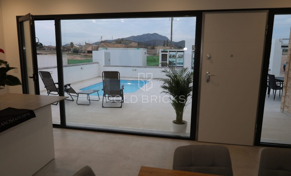 Nieuwbouw ·  · Fuente alamo de Murcia · La Pinilla