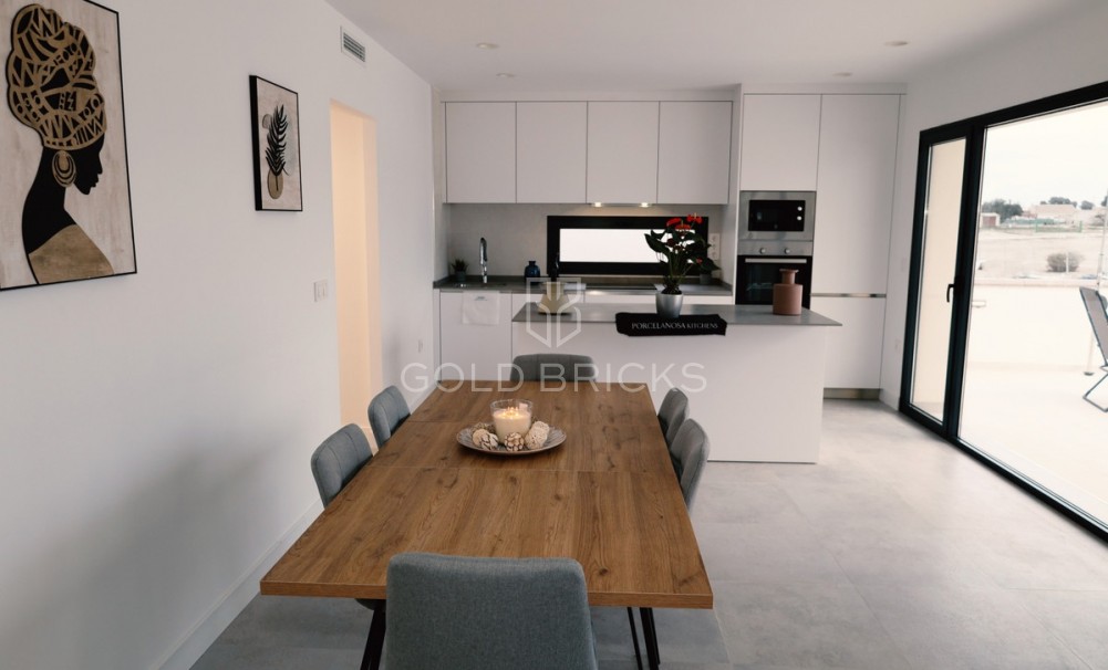 Nieuwbouw ·  · Fuente alamo de Murcia · La Pinilla