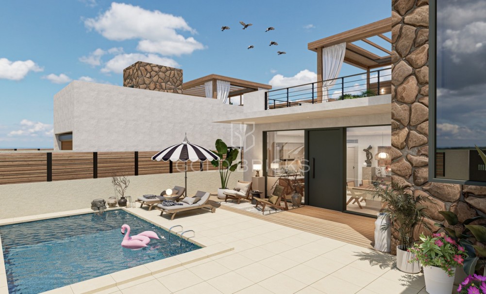 Nieuwbouw ·  · Fuente alamo de Murcia · La Pinilla