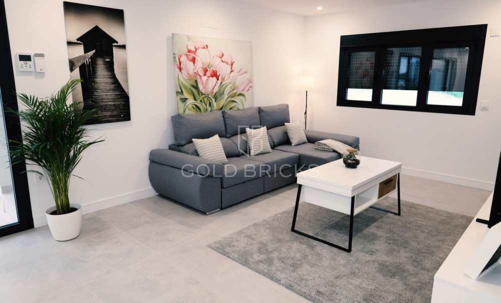 Nieuwbouw ·  · Fuente alamo de Murcia · La Pinilla