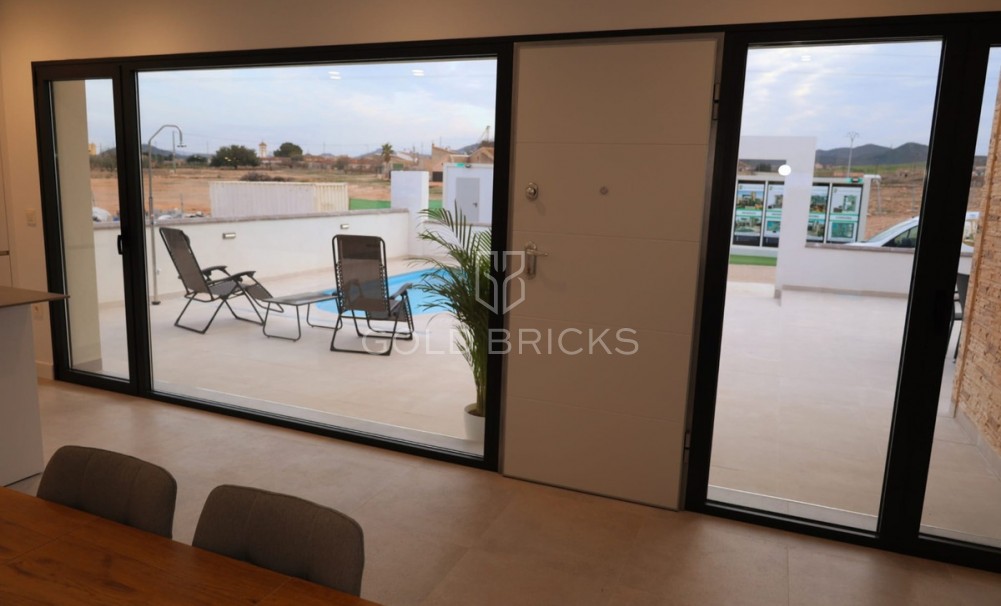 Nieuwbouw ·  · Fuente alamo de Murcia · La Pinilla