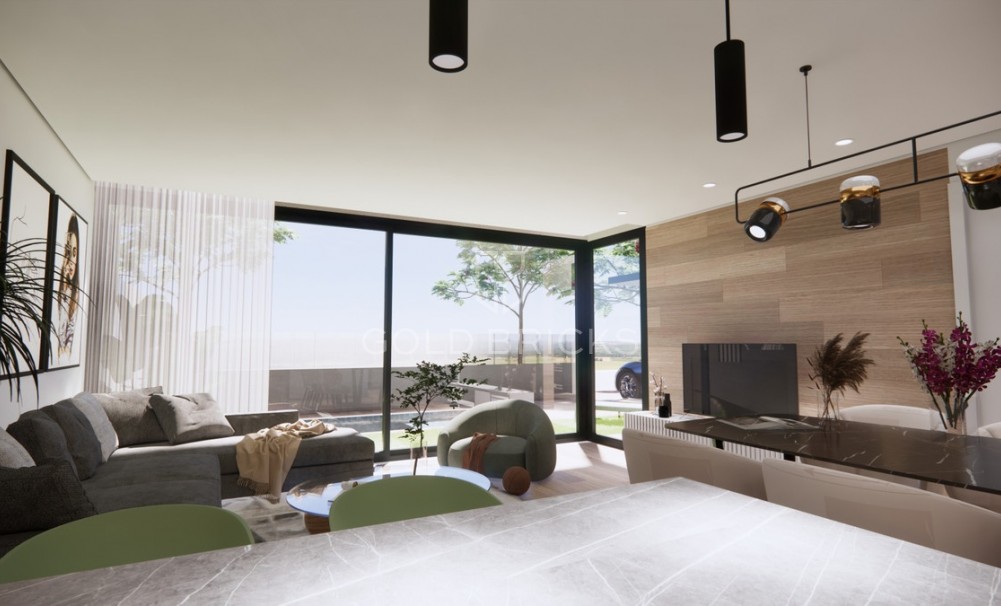 Nieuwbouw ·  · Torre-Pacheco · Santa Rosalia Lake and Life Resort