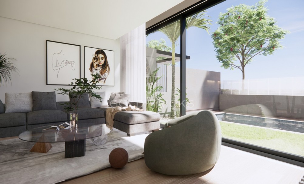 Nieuwbouw ·  · Torre-Pacheco · Santa Rosalia Lake and Life Resort