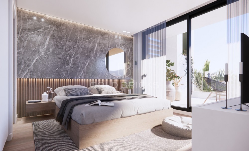 Nieuwbouw ·  · Torre-Pacheco · Santa Rosalia Lake and Life Resort