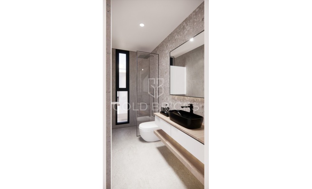 Nieuwbouw ·  · Torre-Pacheco · Santa Rosalia Lake and Life Resort