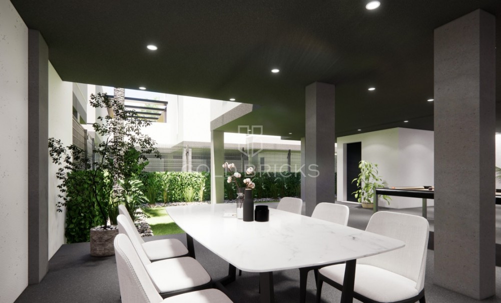 Nieuwbouw ·  · Torre-Pacheco · Santa Rosalia Lake and Life Resort