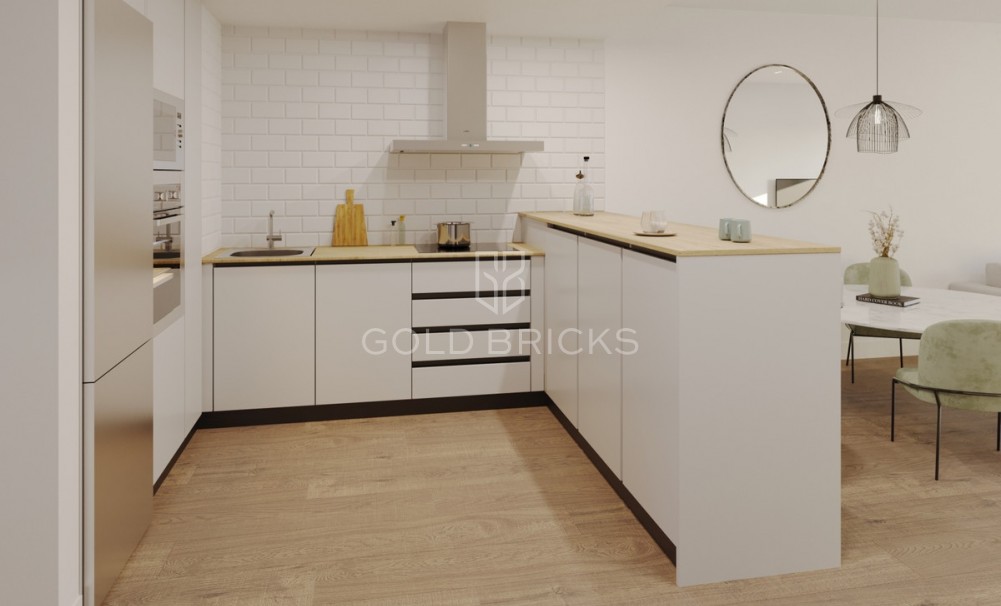 Nieuwbouw ·  · Monforte del Cid · Monforte del Cid Centro