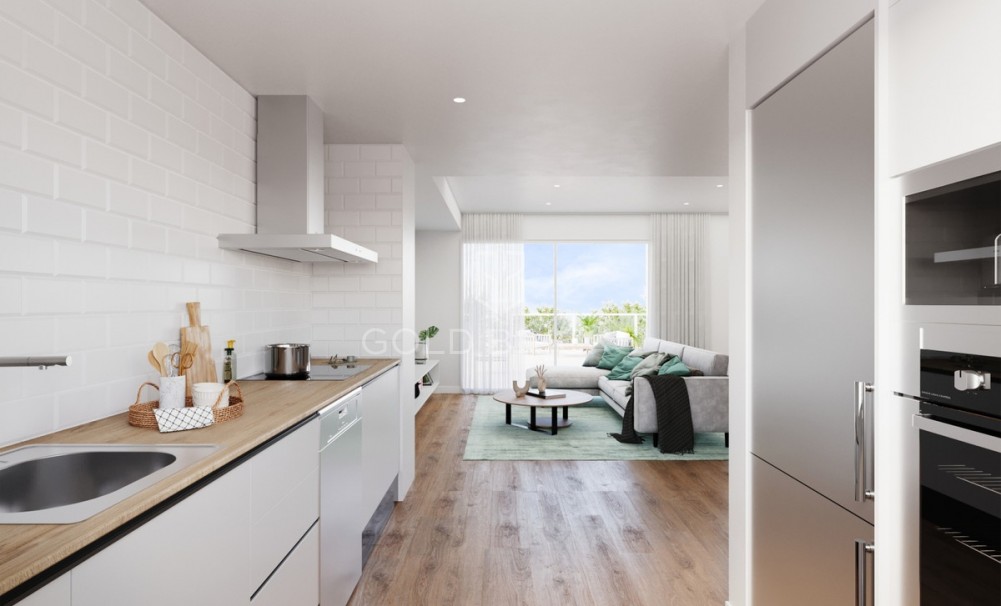 Nieuwbouw ·  · Monforte del Cid · Monforte del Cid Centro