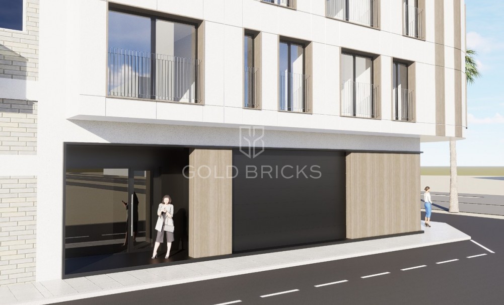 New Build · Apartment - Penthouse · Torrevieja · Torrevieja Centro