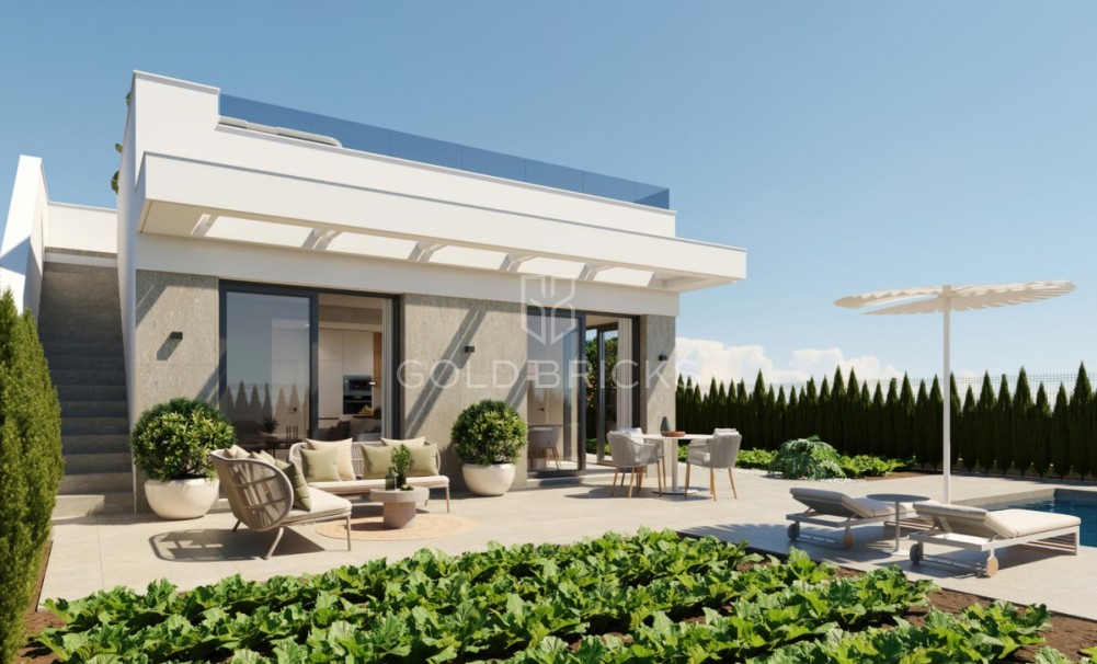 Nieuwbouw ·  · Fuente-Álamo de Murcia · Hacienda del Alamo Golf Resort