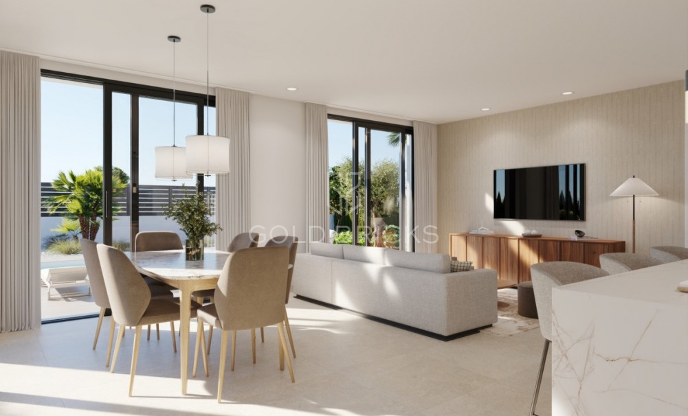 Nieuwbouw ·  · Fuente-Álamo de Murcia · Hacienda del Alamo Golf Resort