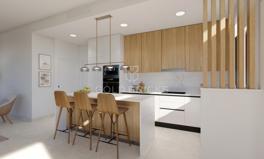 Nieuwbouw ·  · Fuente-Álamo de Murcia · Hacienda del Alamo Golf Resort