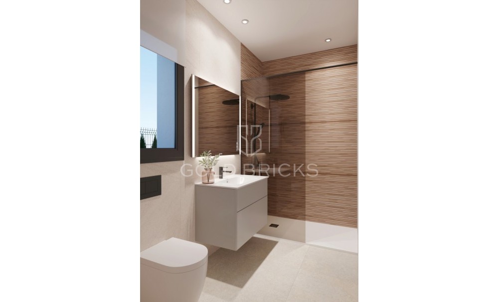 Nieuwbouw ·  · Fuente-Álamo de Murcia · Hacienda del Alamo Golf Resort