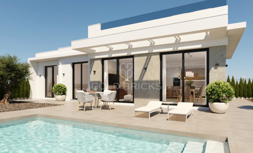 Nieuwbouw ·  · Fuente-Álamo de Murcia · Hacienda del Alamo Golf Resort