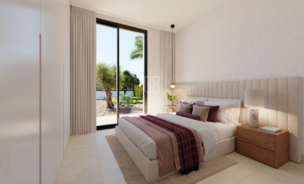 Nieuwbouw ·  · Fuente-Álamo de Murcia · Hacienda del Alamo Golf Resort