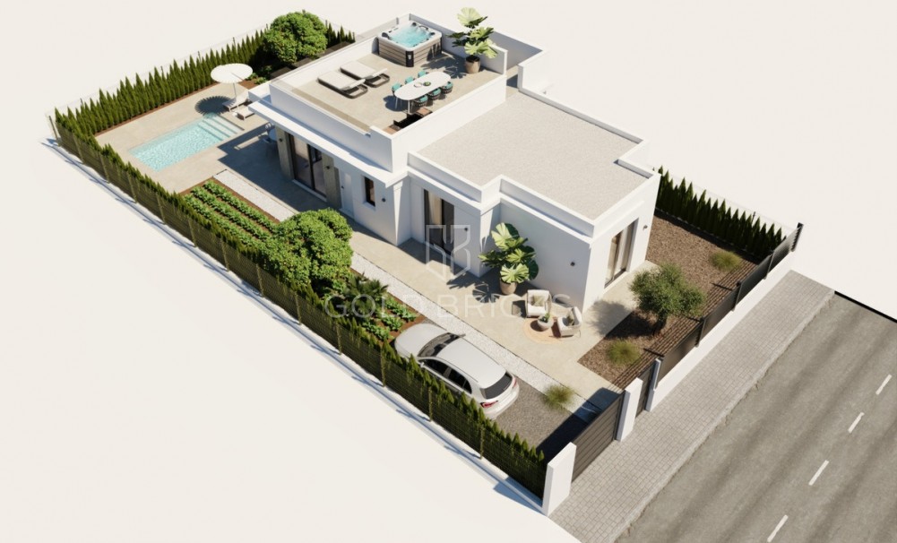 Nieuwbouw ·  · Fuente-Álamo de Murcia · Hacienda del Alamo Golf Resort