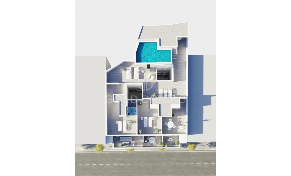 Nouvelle construction ·  · Torrevieja · Torrevieja Centro