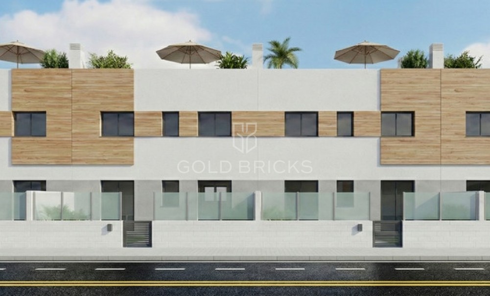 Nieuwbouw ·  · San Javier · San Javier Centro