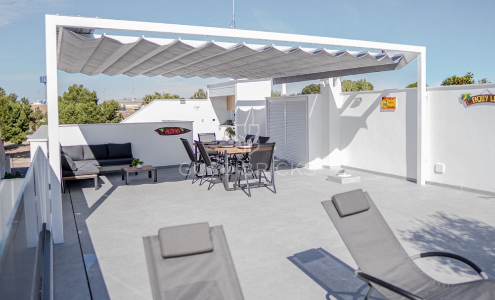 Nieuwbouw ·  · San Javier · San Javier Centro