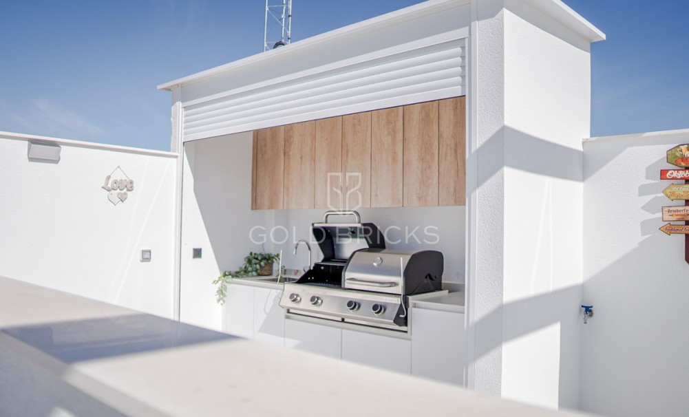 Nieuwbouw ·  · San Javier · San Javier Centro