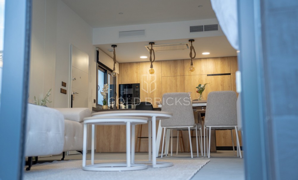 Nieuwbouw ·  · San Javier · San Javier Centro