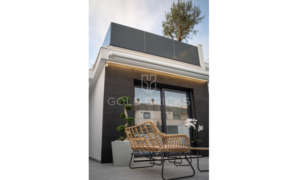 Nieuwbouw ·  · San Javier · San Javier Centro