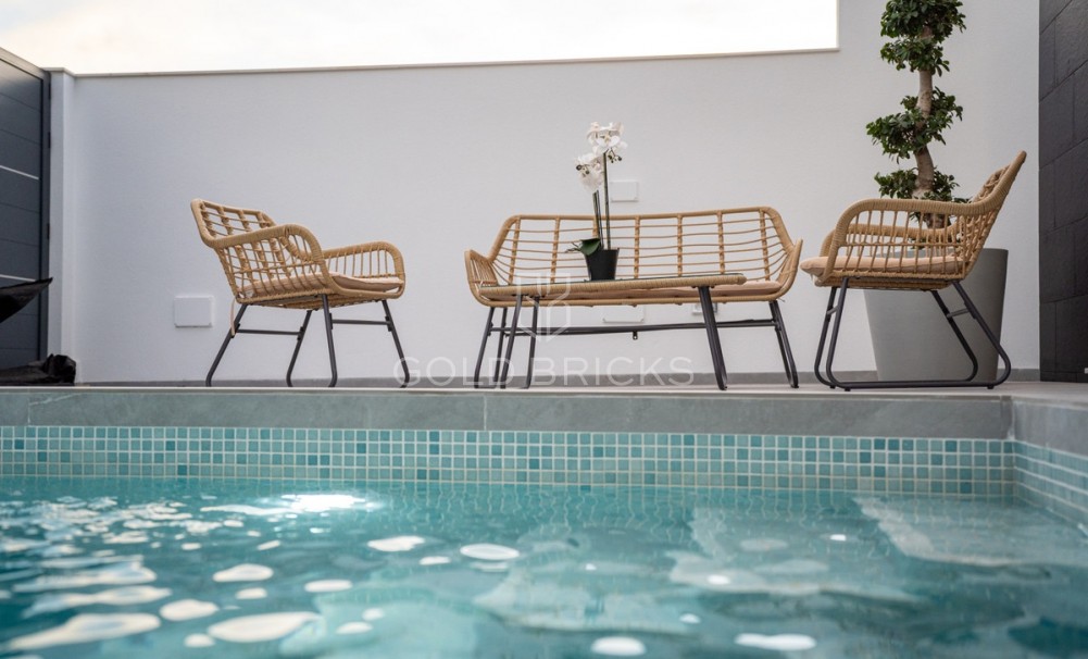 Nieuwbouw ·  · San Javier · San Javier Centro