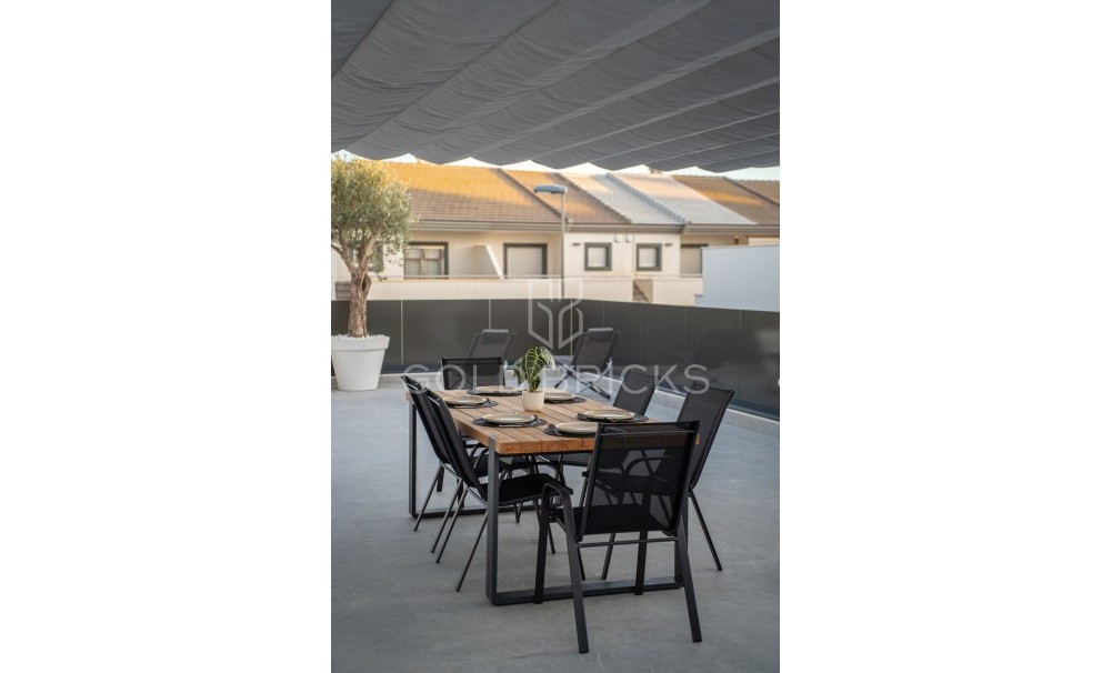 Nieuwbouw ·  · San Javier · San Javier Centro